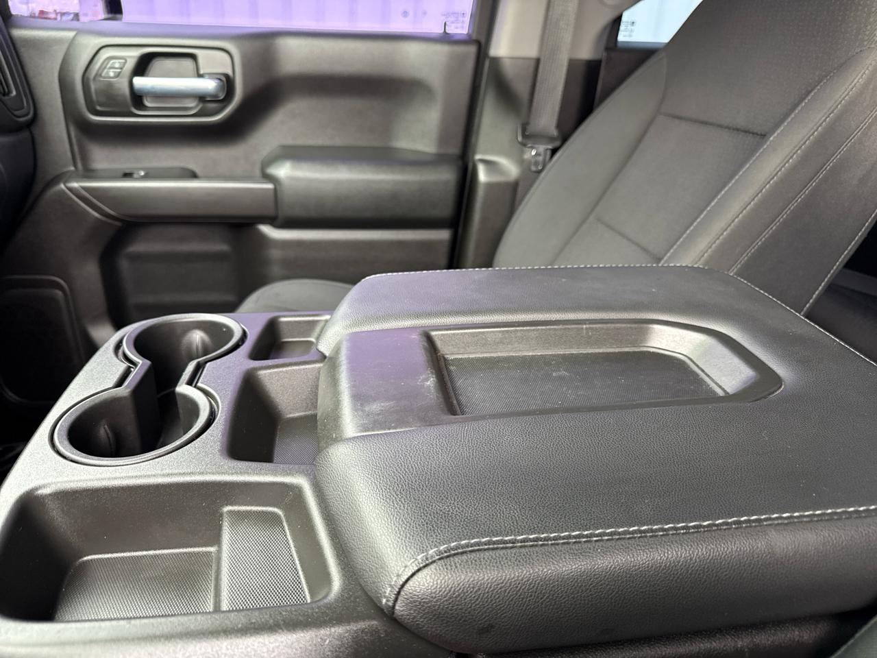 Chevrolet Silverado 1500 2WD Crew Cab 157" Custom 2020