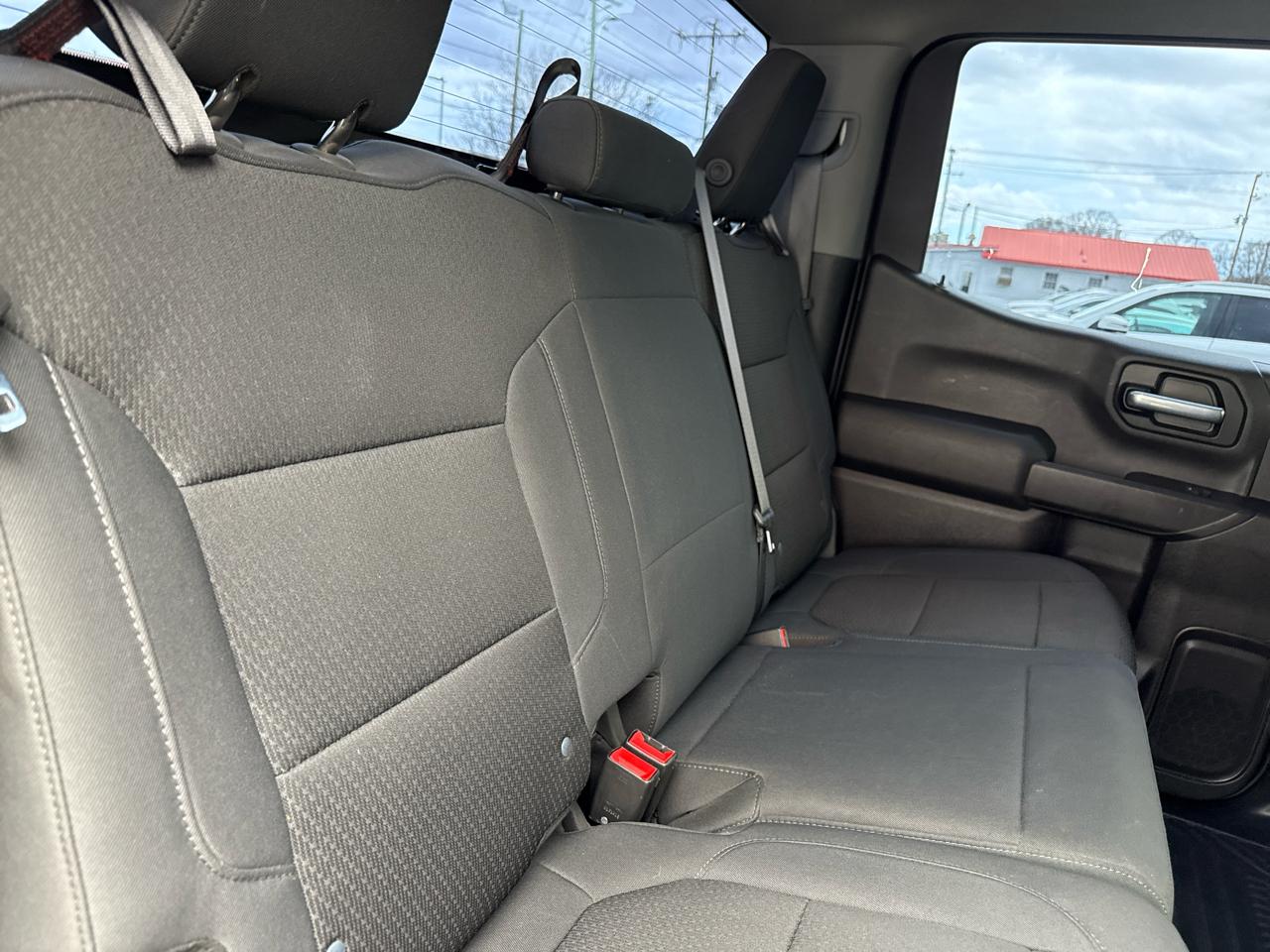 Chevrolet Silverado 1500 2WD Crew Cab 157" Custom 2020