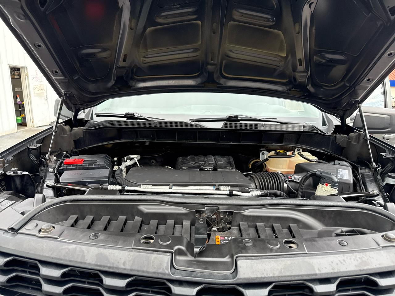 Chevrolet Silverado 1500 2WD Crew Cab 157" Custom 2020