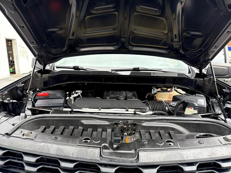 Chevrolet Silverado 1500 2WD Crew Cab 157" Custom 2020