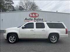2010 Chevrolet Suburban 
