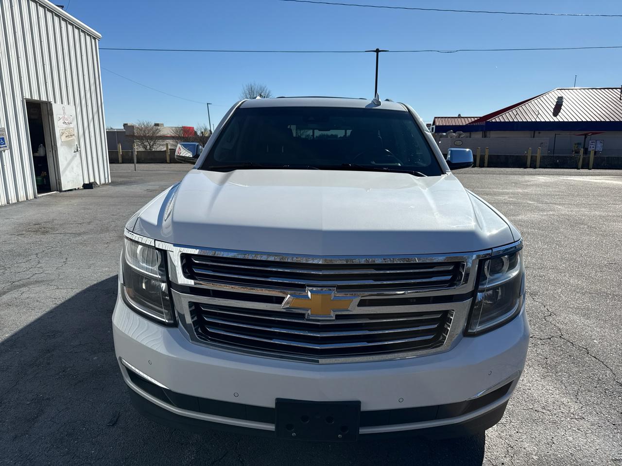 Chevrolet Suburban 2WD 4dr 1500 Premier 2018