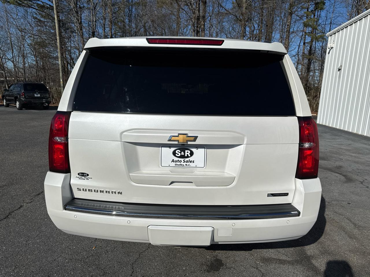 Chevrolet Suburban 2WD 4dr 1500 Premier 2018