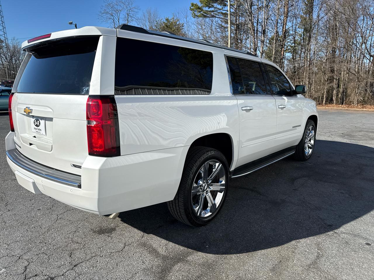 Chevrolet Suburban 2WD 4dr 1500 Premier 2018