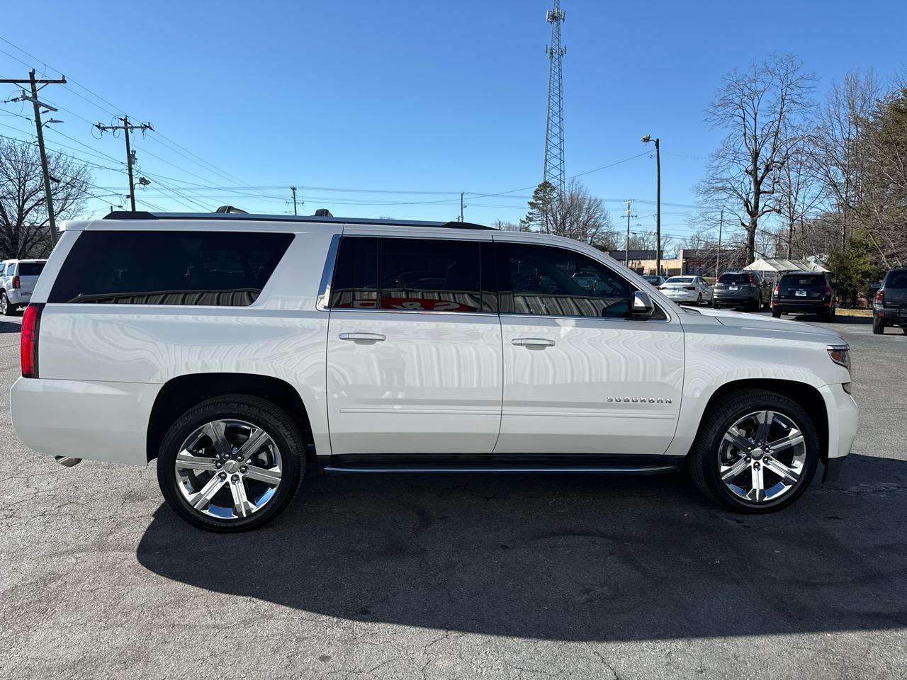 Chevrolet Suburban 2WD 4dr 1500 Premier 2018