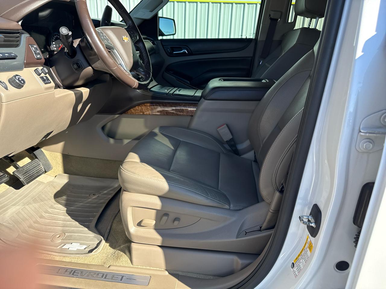 Chevrolet Suburban 2WD 4dr 1500 Premier 2018