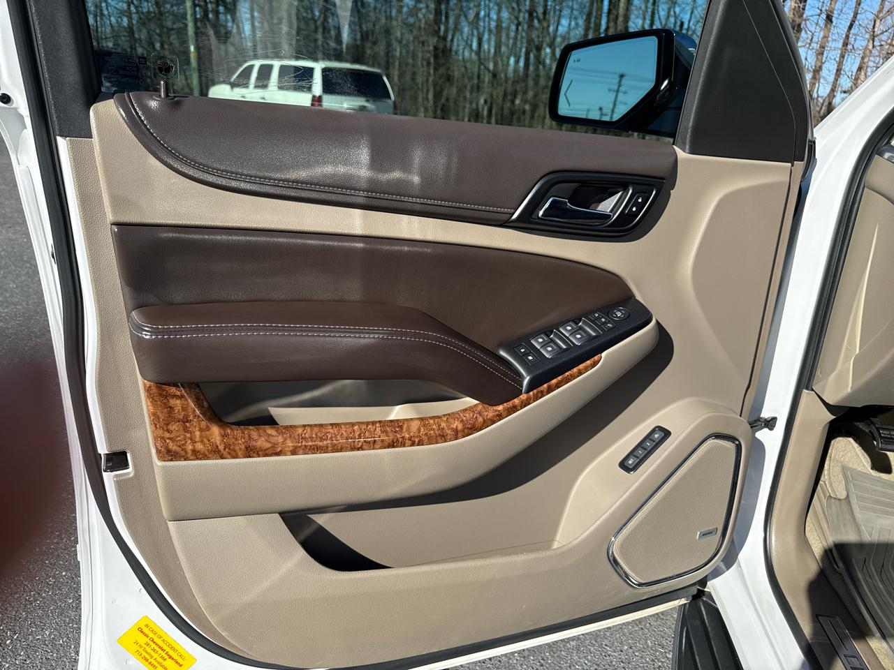 Chevrolet Suburban 2WD 4dr 1500 Premier 2018