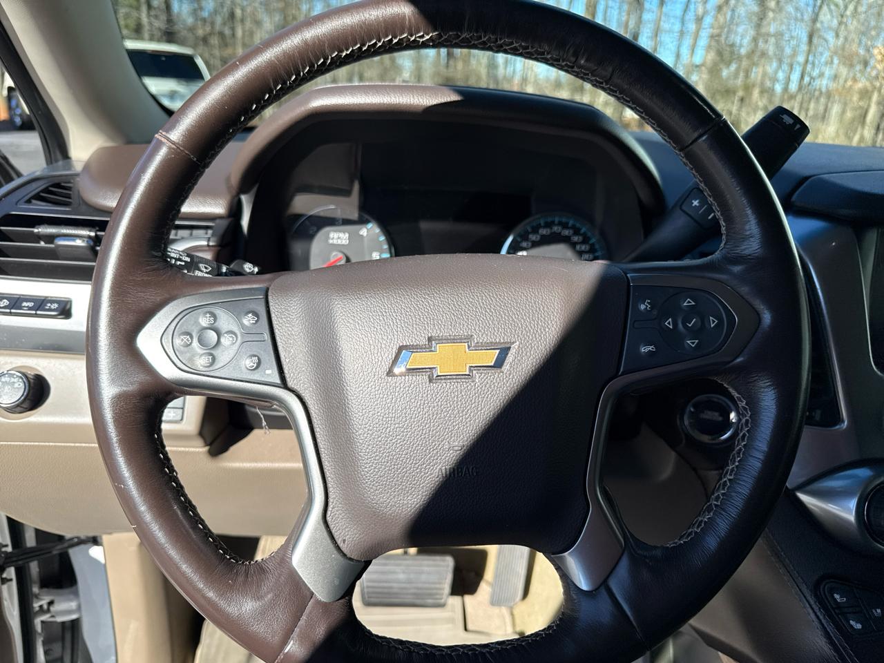 Chevrolet Suburban 2WD 4dr 1500 Premier 2018