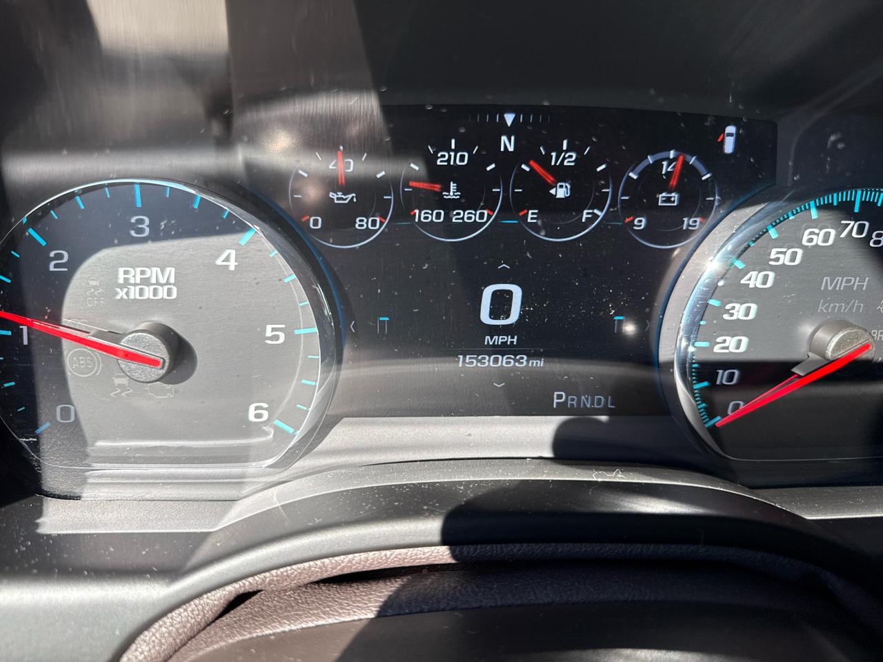 Chevrolet Suburban 2WD 4dr 1500 Premier 2018