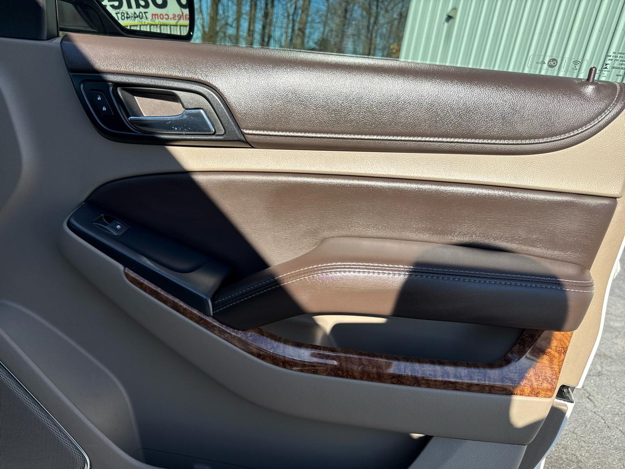 Chevrolet Suburban 2WD 4dr 1500 Premier 2018