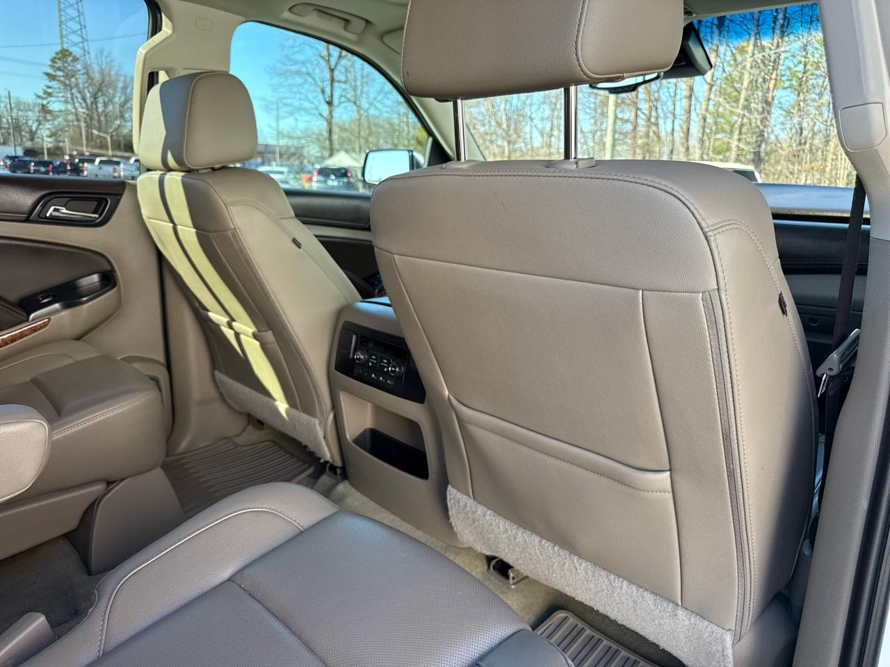 Chevrolet Suburban 2WD 4dr 1500 Premier 2018