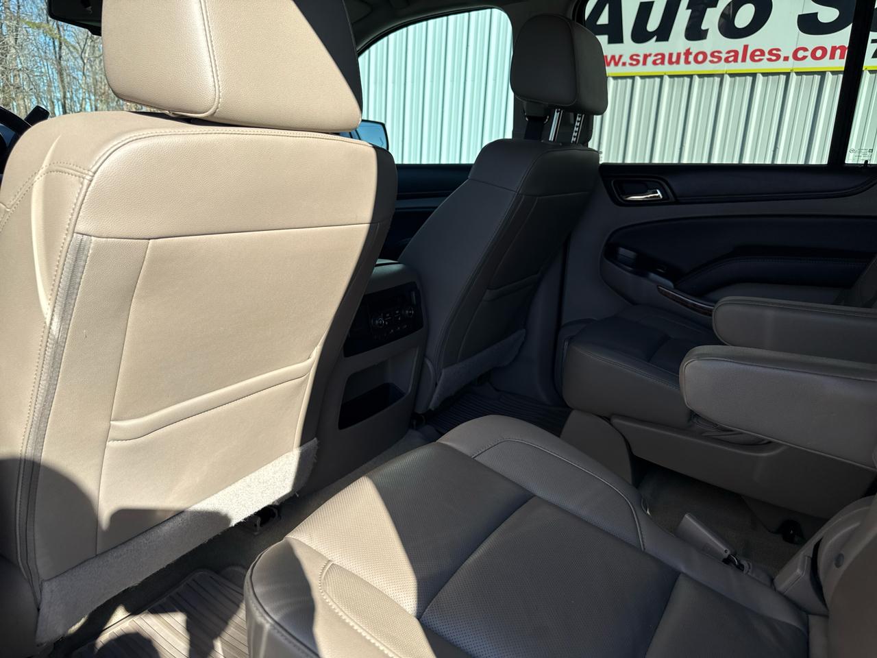 Chevrolet Suburban 2WD 4dr 1500 Premier 2018