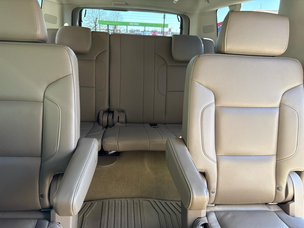 Chevrolet Suburban 2WD 4dr 1500 Premier 2018