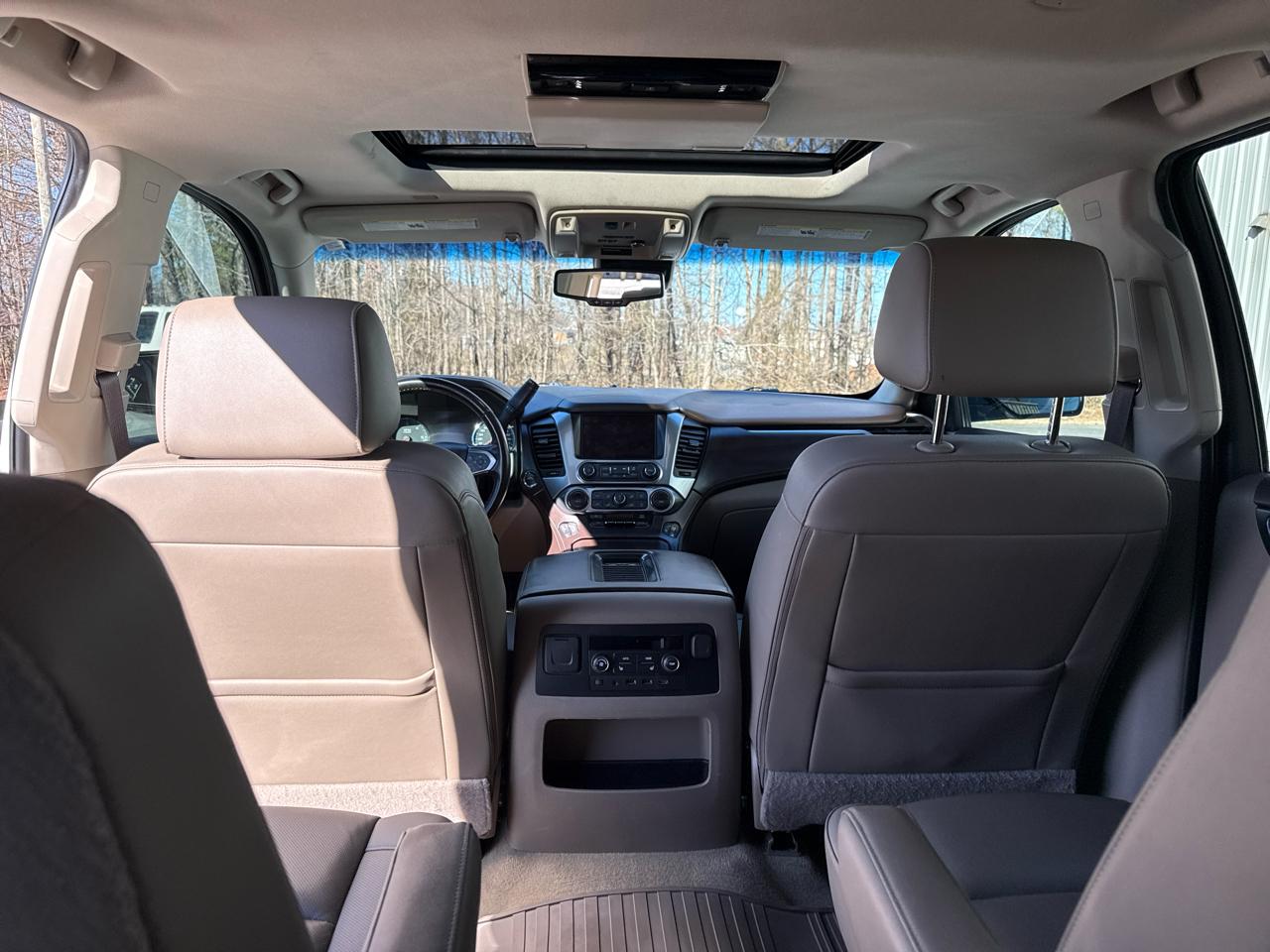 Chevrolet Suburban 2WD 4dr 1500 Premier 2018