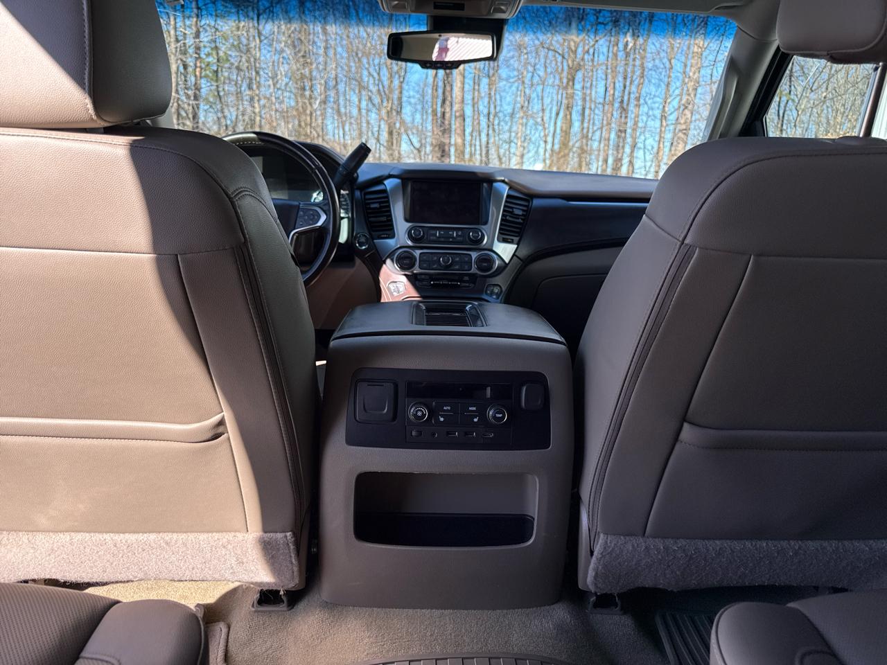 Chevrolet Suburban 2WD 4dr 1500 Premier 2018