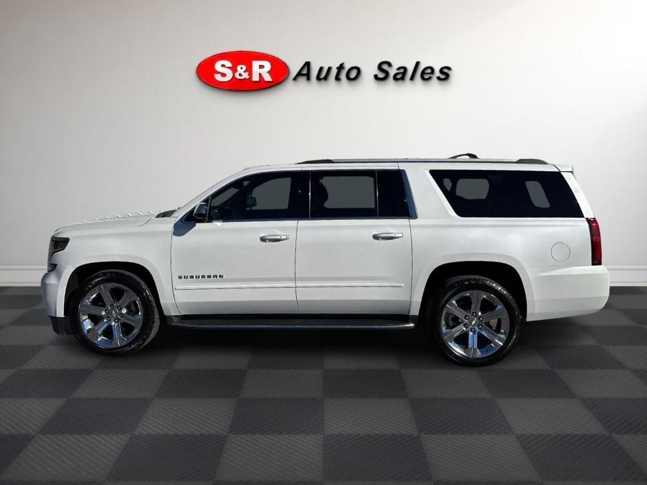 2018 Chevrolet Suburban 2WD 4dr 1500 Premier