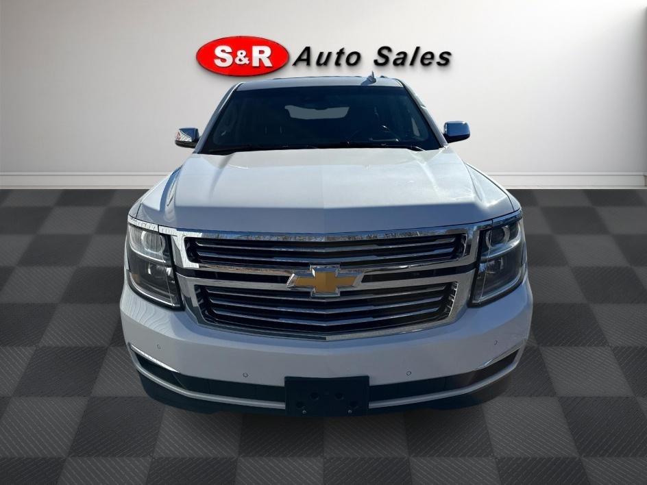 Chevrolet Suburban 2WD 4dr 1500 Premier 2018