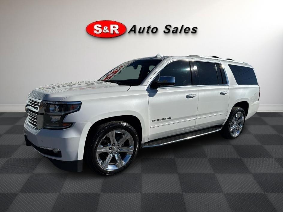 Chevrolet Suburban 2WD 4dr 1500 Premier 2018