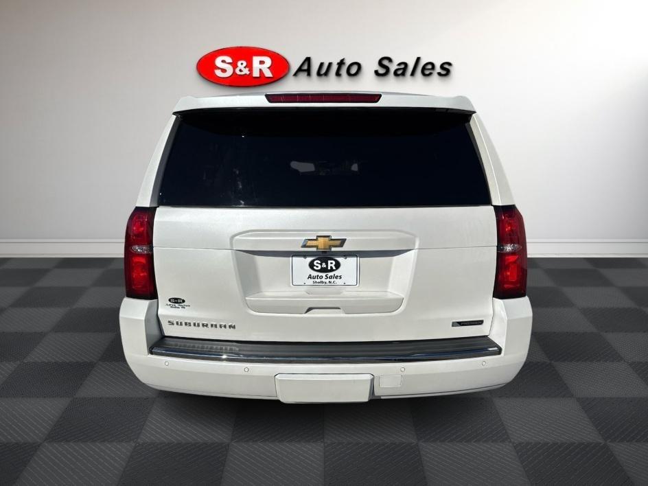 Chevrolet Suburban 2WD 4dr 1500 Premier 2018