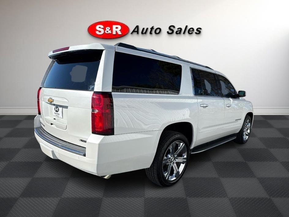Chevrolet Suburban 2WD 4dr 1500 Premier 2018