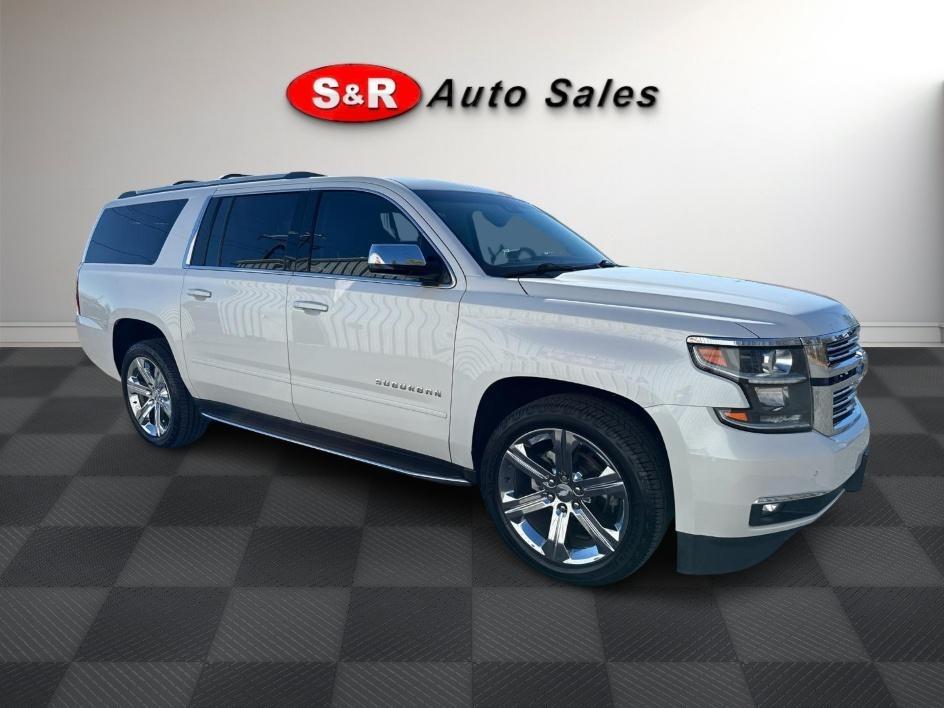 Chevrolet Suburban 2WD 4dr 1500 Premier 2018