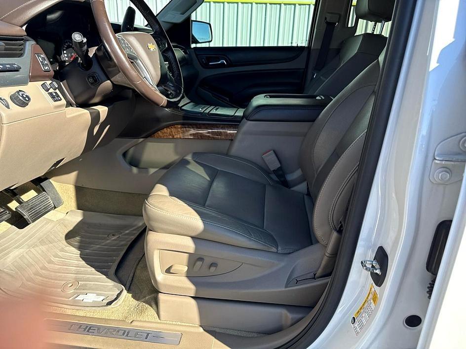 Chevrolet Suburban 2WD 4dr 1500 Premier 2018