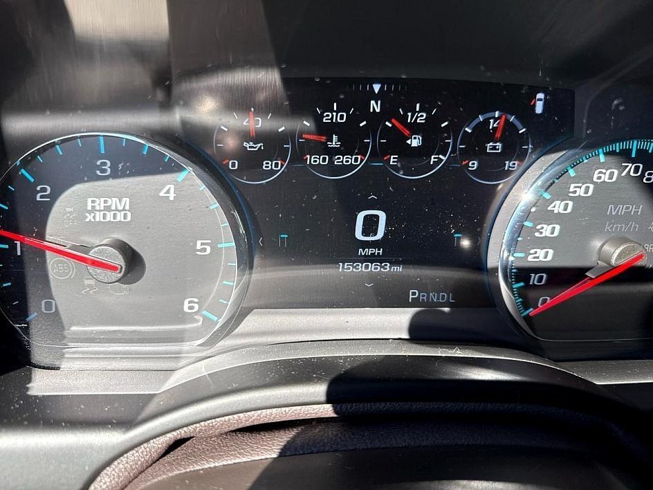 Chevrolet Suburban 2WD 4dr 1500 Premier 2018