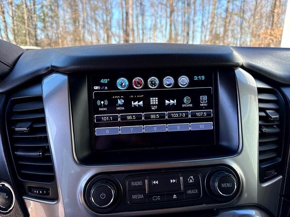 Chevrolet Suburban 2WD 4dr 1500 Premier 2018