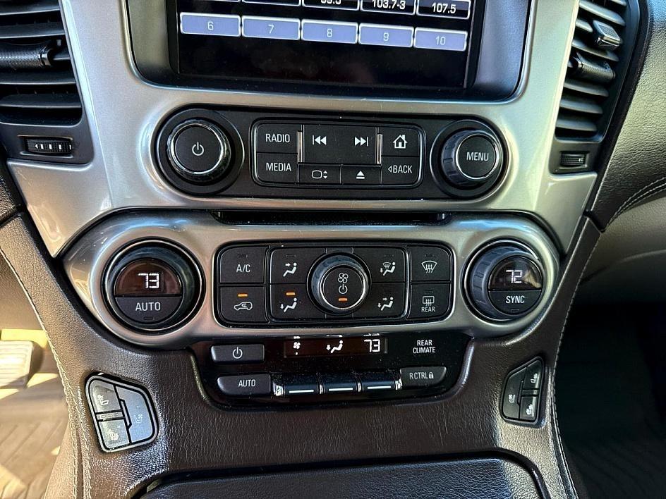 Chevrolet Suburban 2WD 4dr 1500 Premier 2018