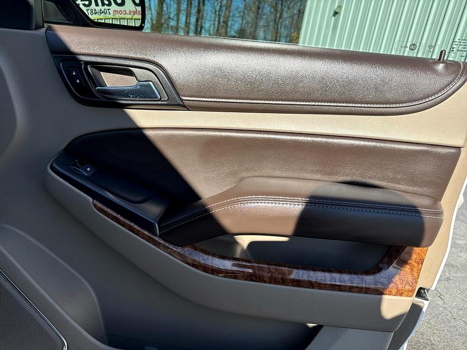 Chevrolet Suburban 2WD 4dr 1500 Premier 2018