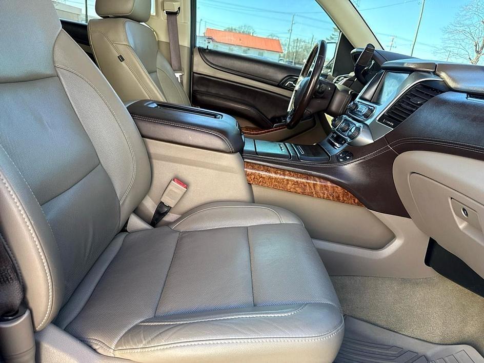 Chevrolet Suburban 2WD 4dr 1500 Premier 2018