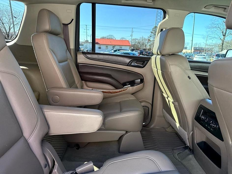 Chevrolet Suburban 2WD 4dr 1500 Premier 2018