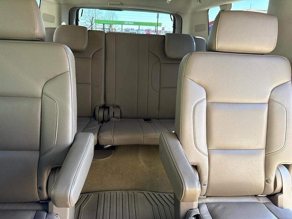 Chevrolet Suburban 2WD 4dr 1500 Premier 2018