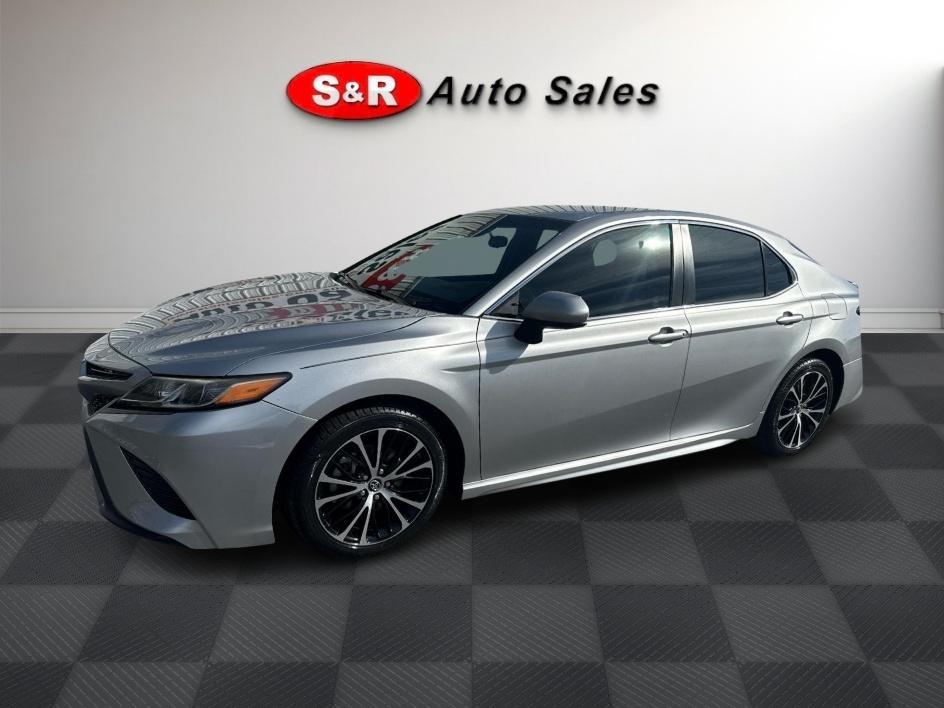 Toyota Camry XLE Auto (Natl) 2018