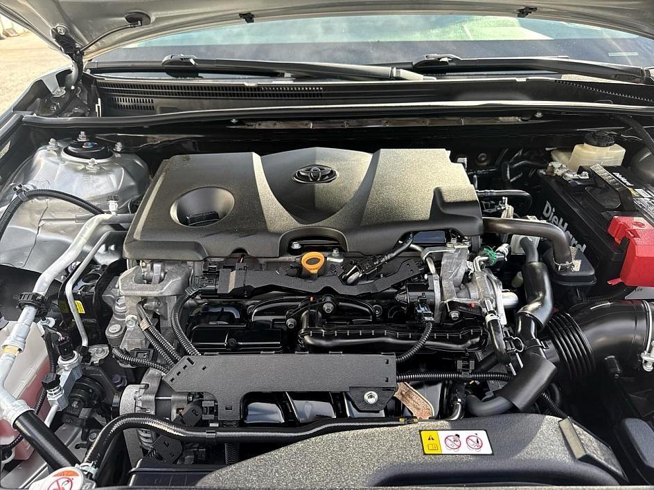 Toyota Camry XLE Auto (Natl) 2018