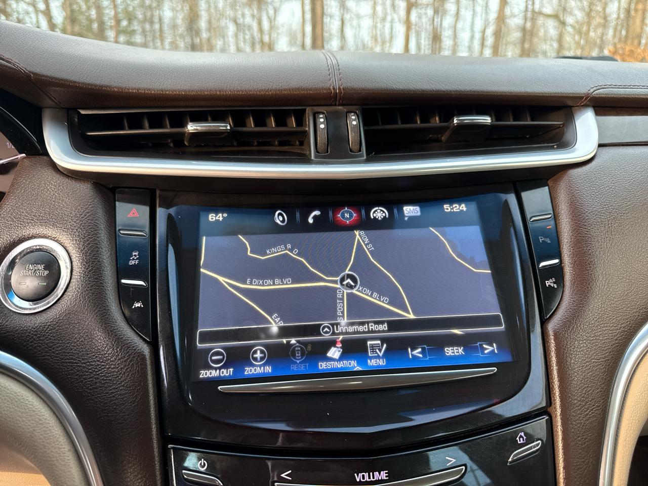 Cadillac XTS 4dr Sdn Luxury Collection FWD 2016