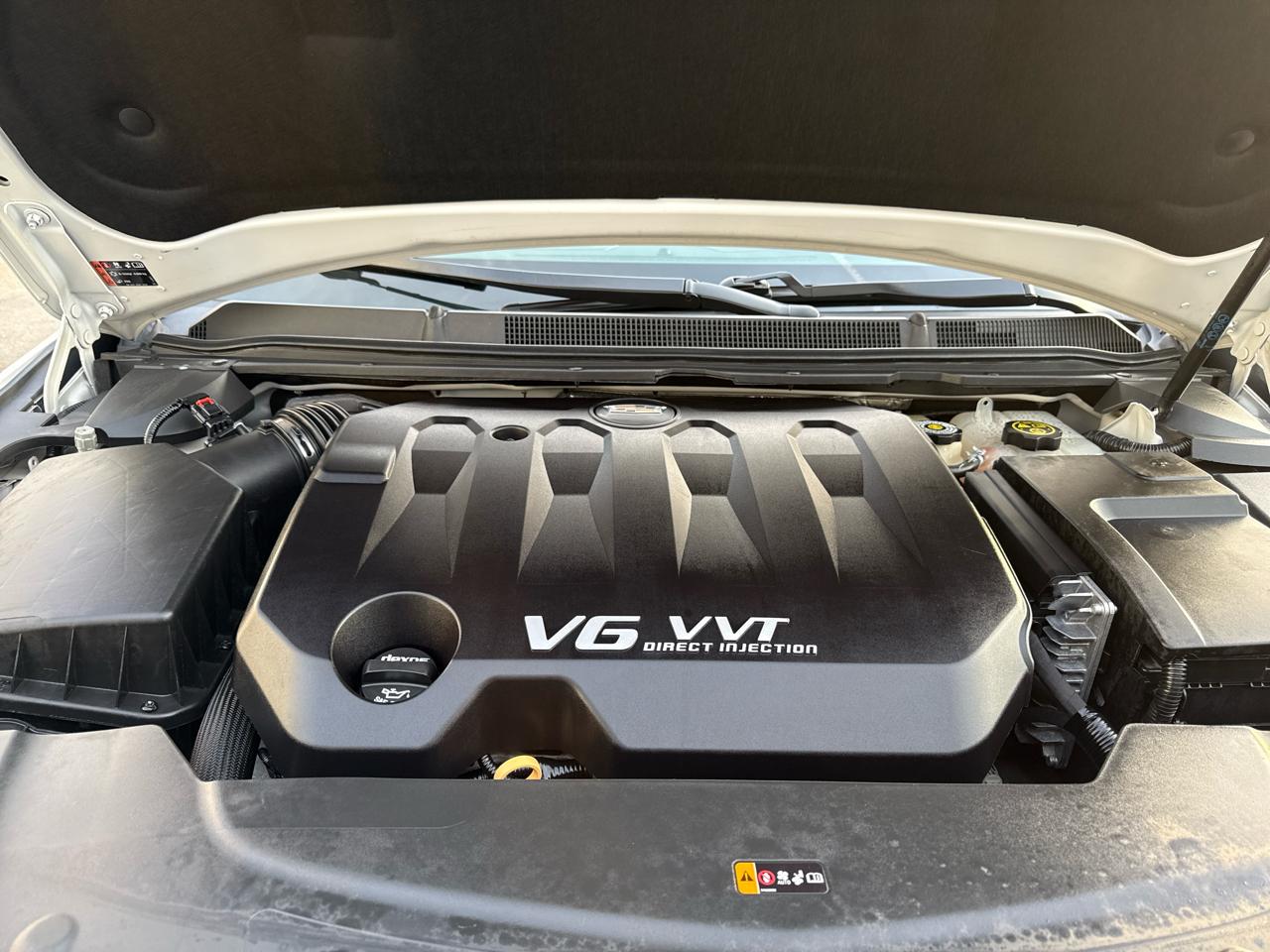 Cadillac XTS 4dr Sdn Luxury Collection FWD 2016