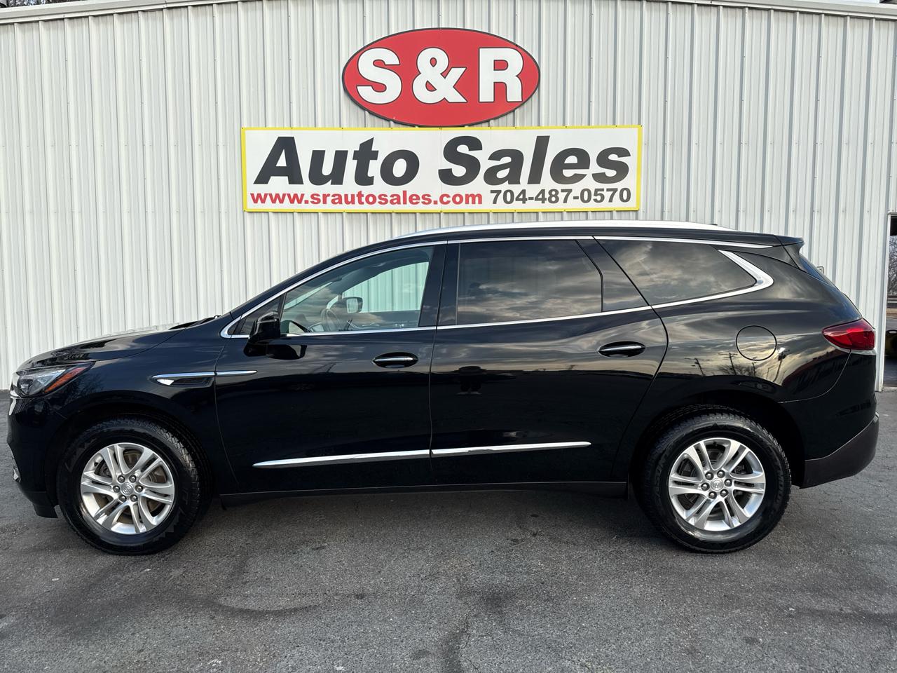 2019 Buick Enclave AWD 4dr Essence