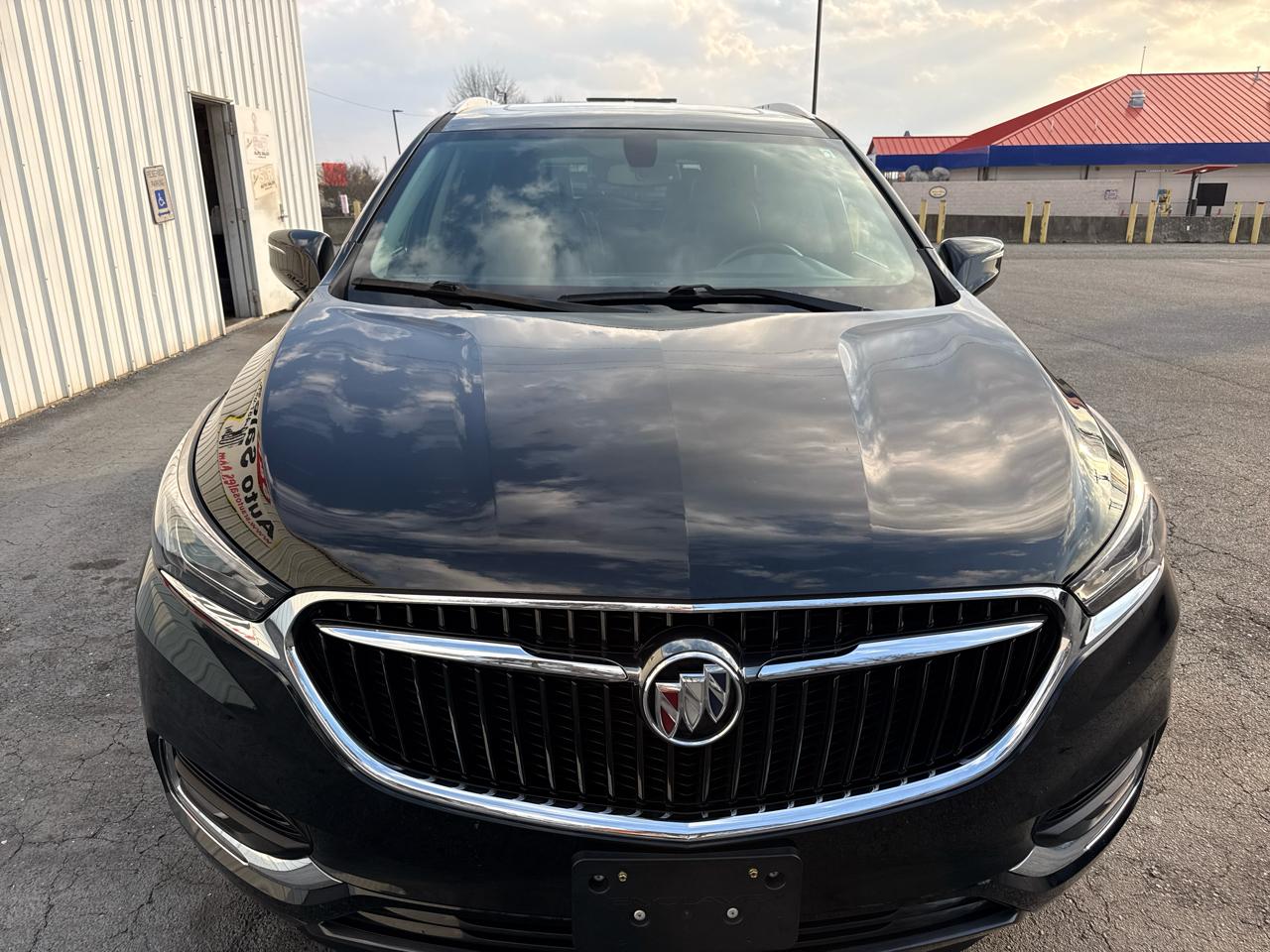 Buick Enclave AWD 4dr Essence 2019