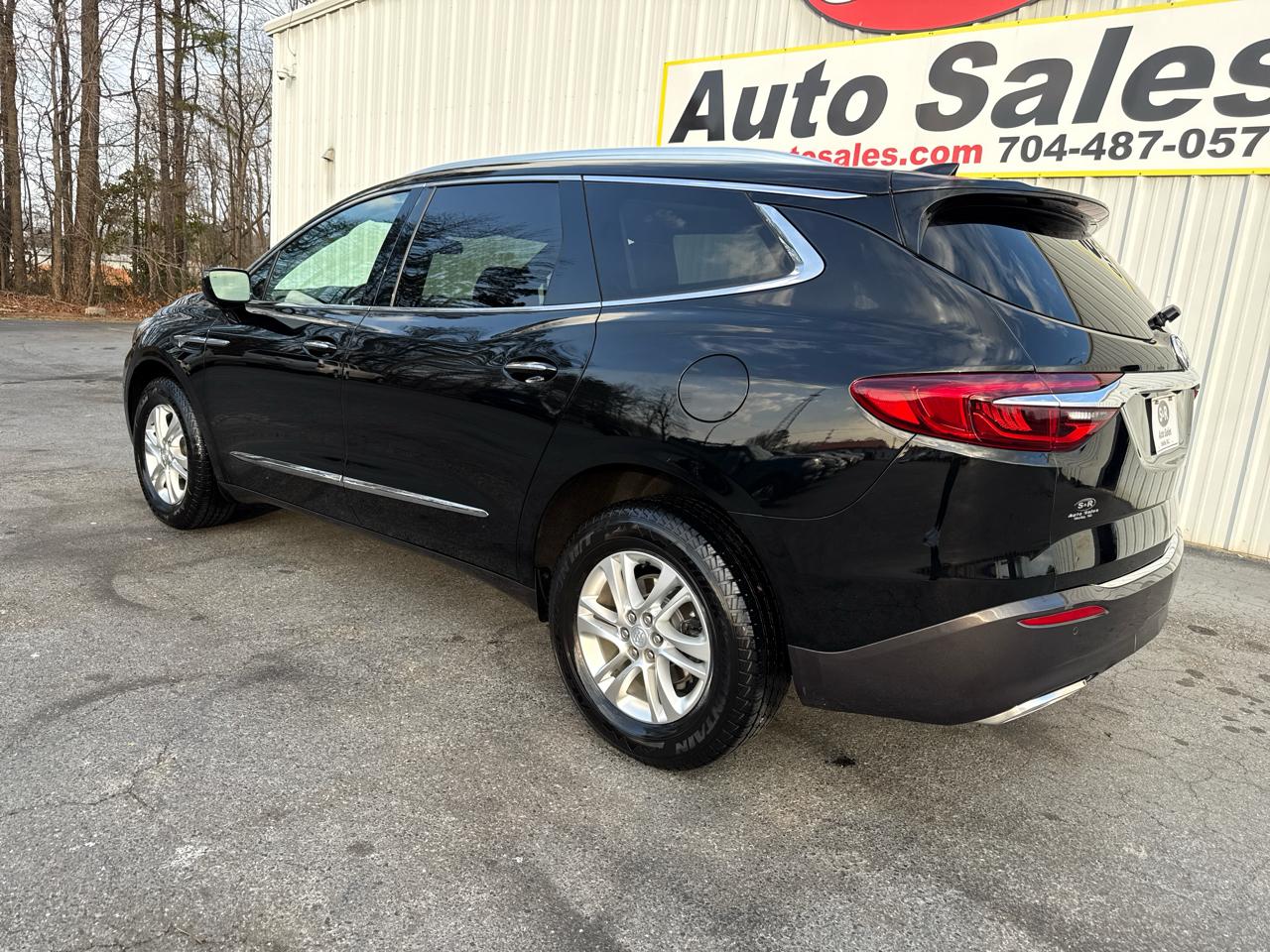 Buick Enclave AWD 4dr Essence 2019