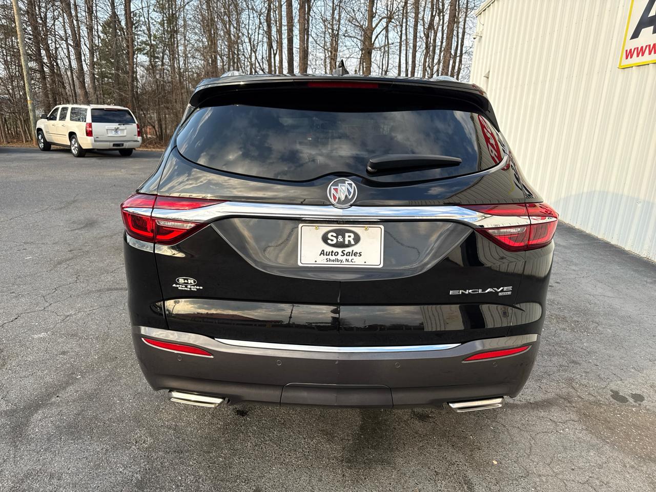 Buick Enclave AWD 4dr Essence 2019