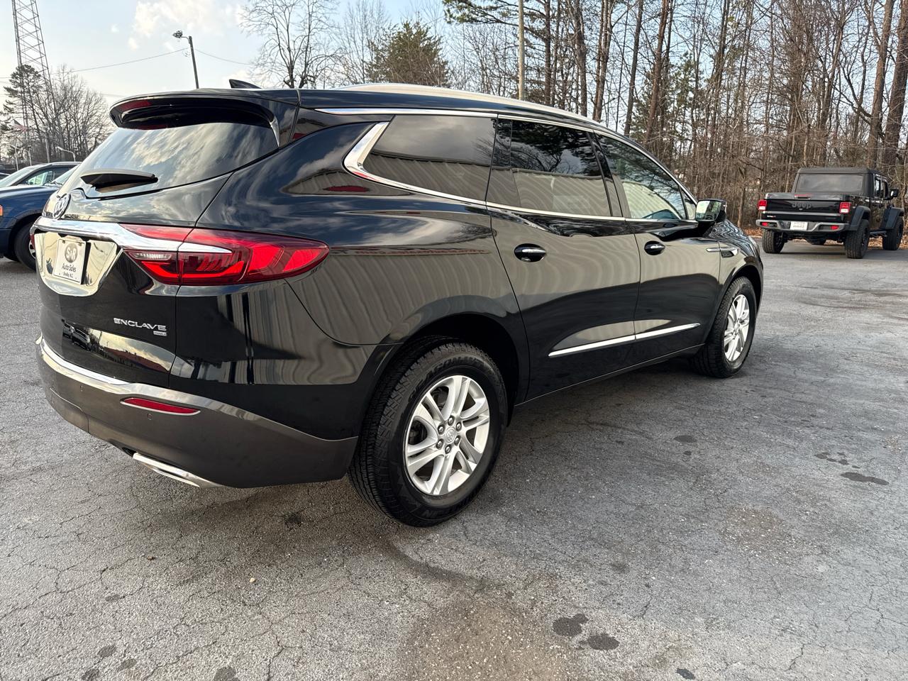 Buick Enclave AWD 4dr Essence 2019