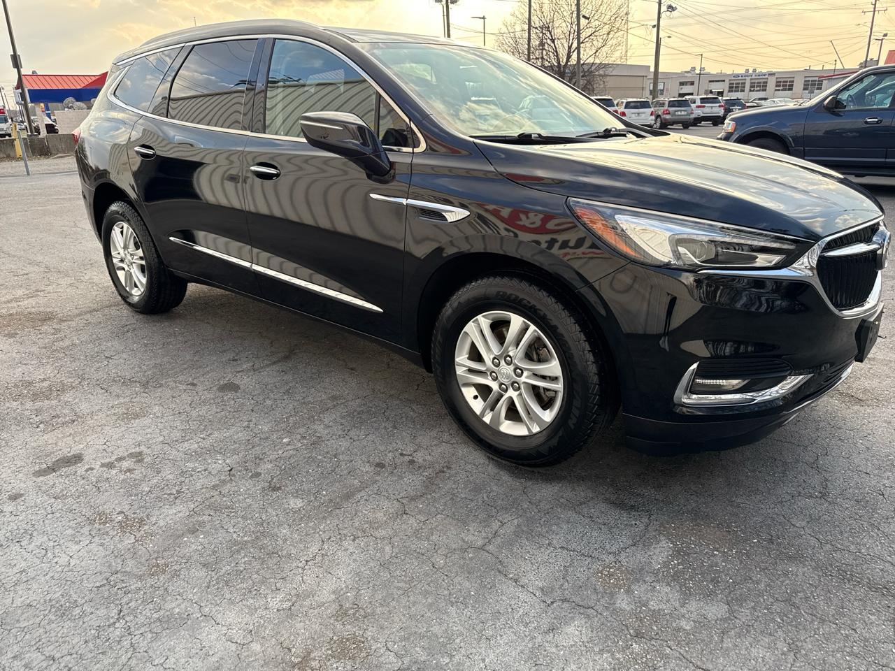 Buick Enclave AWD 4dr Essence 2019