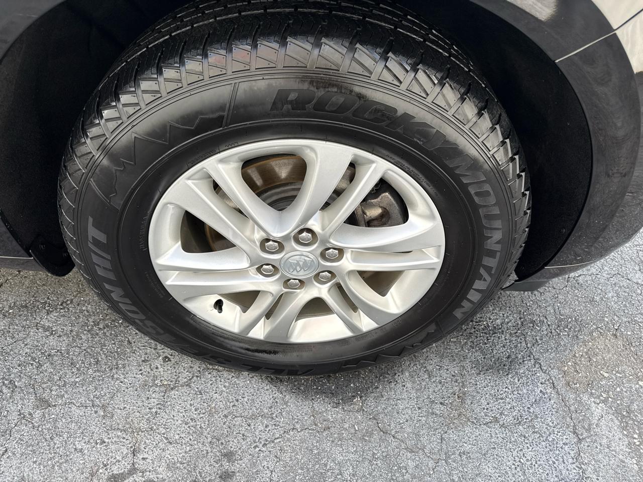 Buick Enclave AWD 4dr Essence 2019