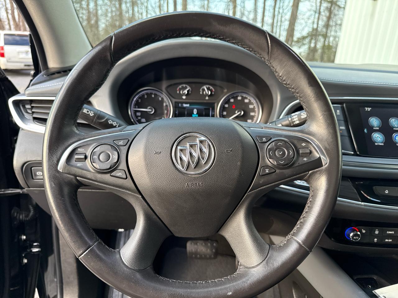Buick Enclave AWD 4dr Essence 2019