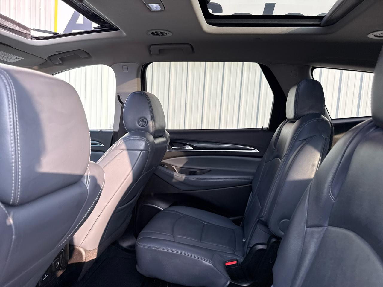 Buick Enclave AWD 4dr Essence 2019