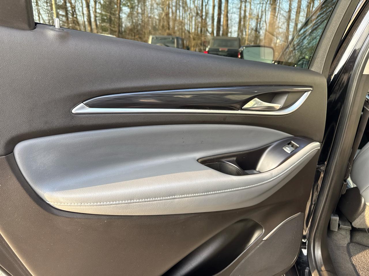 Buick Enclave AWD 4dr Essence 2019