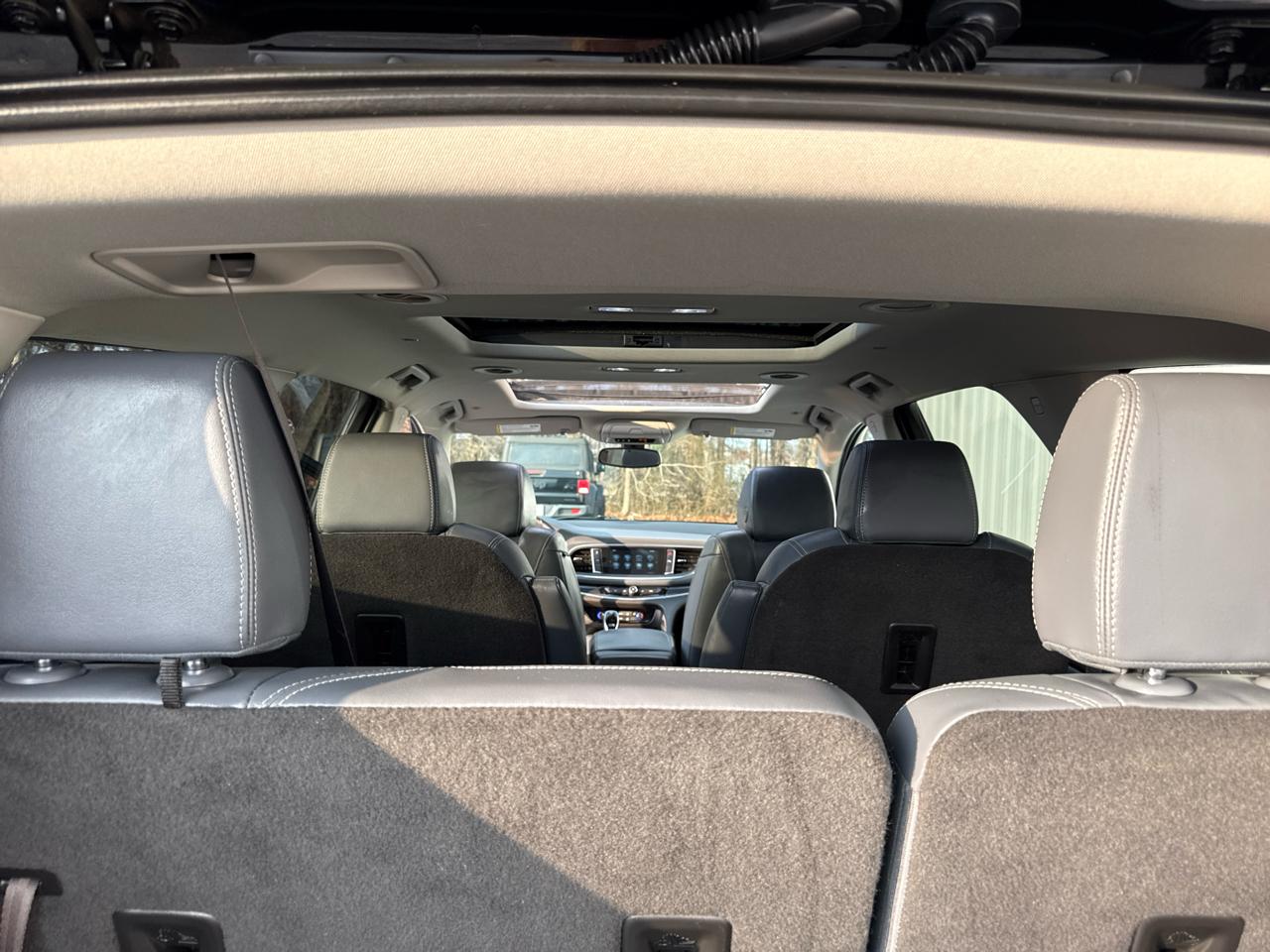 Buick Enclave AWD 4dr Essence 2019