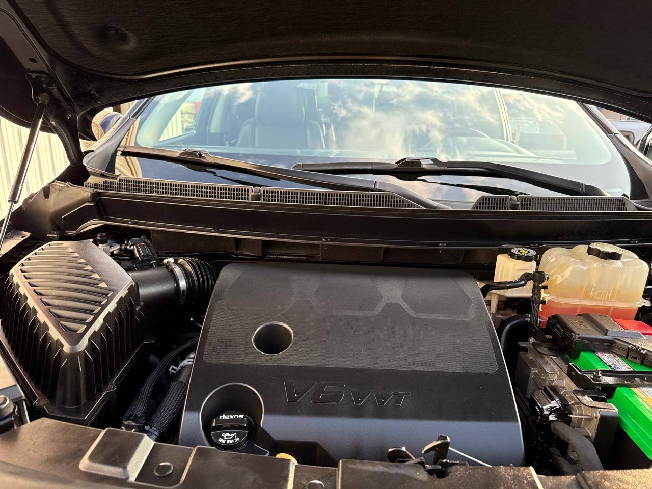 Buick Enclave AWD 4dr Essence 2019