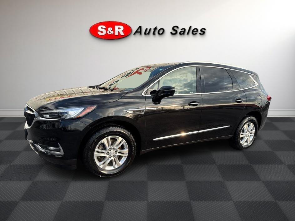 Buick Enclave AWD 4dr Essence 2019